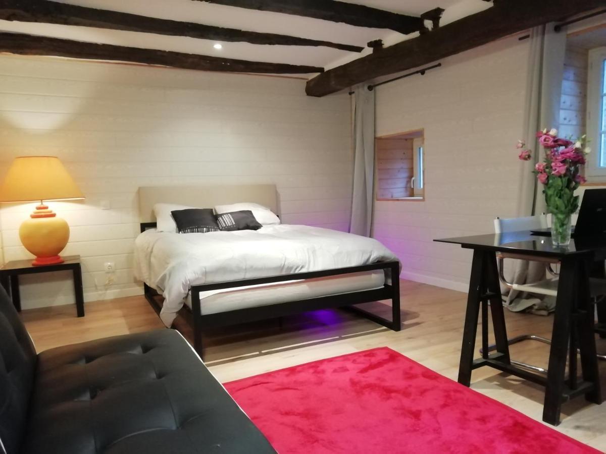L'Eden Quercynois Apartamento Souillac Exterior foto
